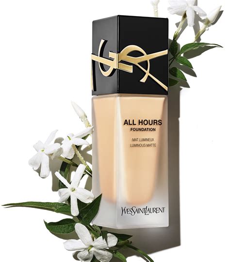 YSL foundation all hours foundation